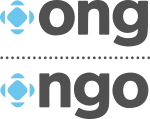 Logos .ong e .ngo